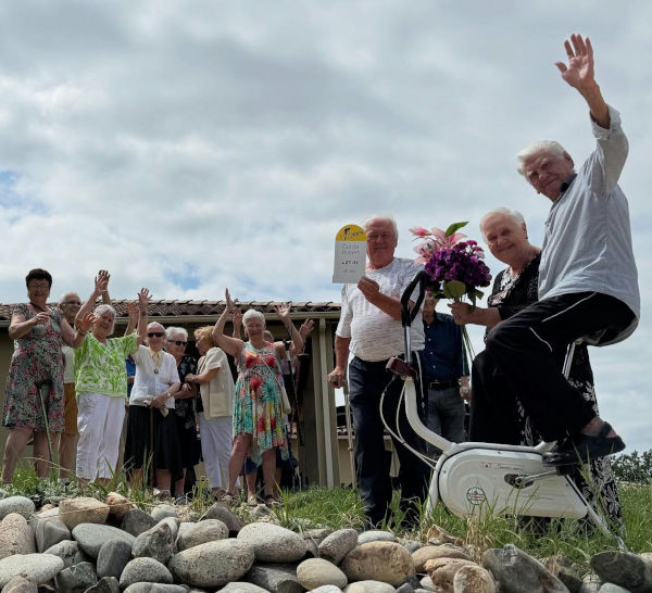 Nous réinventons la manière de vivre sa retraite dans nos résidences seniors à Montauban (82)