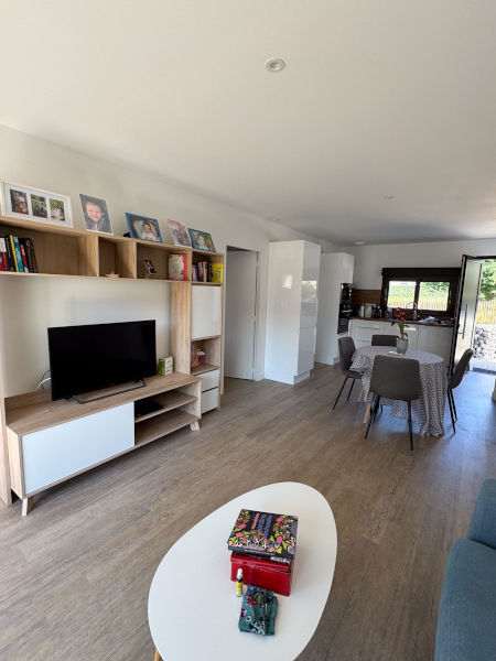 Résidence des Lébrats : résidence senior à Montauban, vue d'un salon